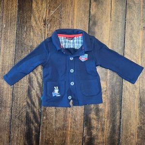 Sergent Major Jacket